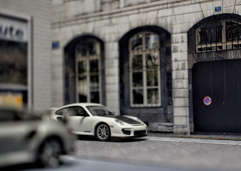 Illustration for article titled Teutonic Tuesday: Mehr RennSport. Mit Turbo!